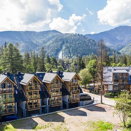 Tatrytop Apartamenty Sabala Zakopane Exterior foto