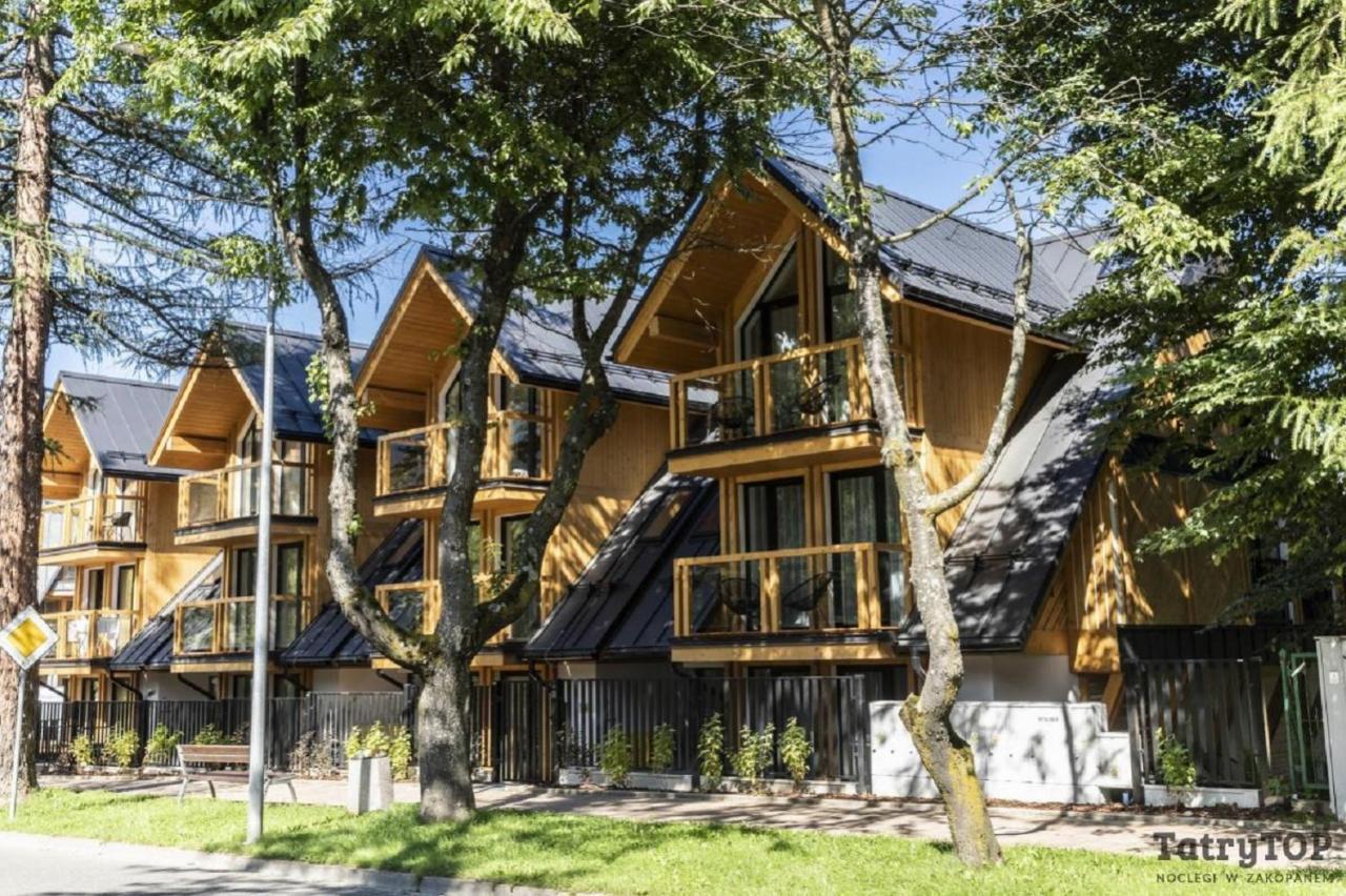 Tatrytop Apartamenty Sabala Zakopane Exterior foto