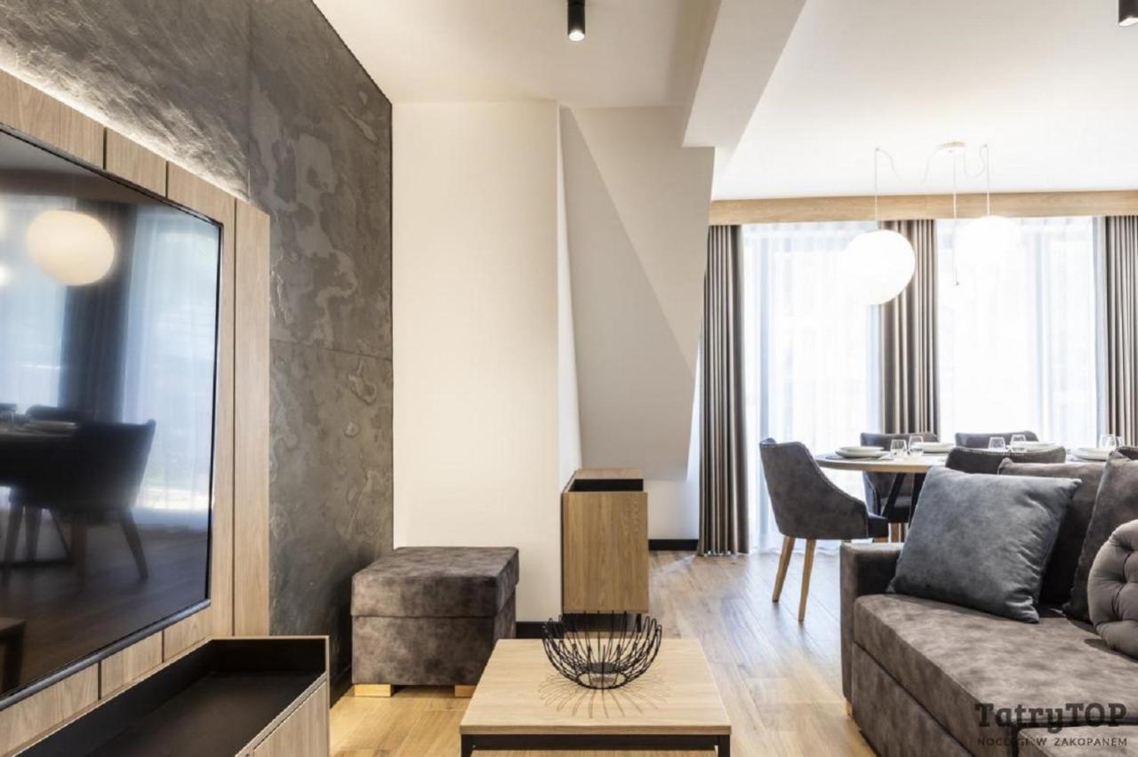 Tatrytop Apartamenty Sabala Zakopane Exterior foto