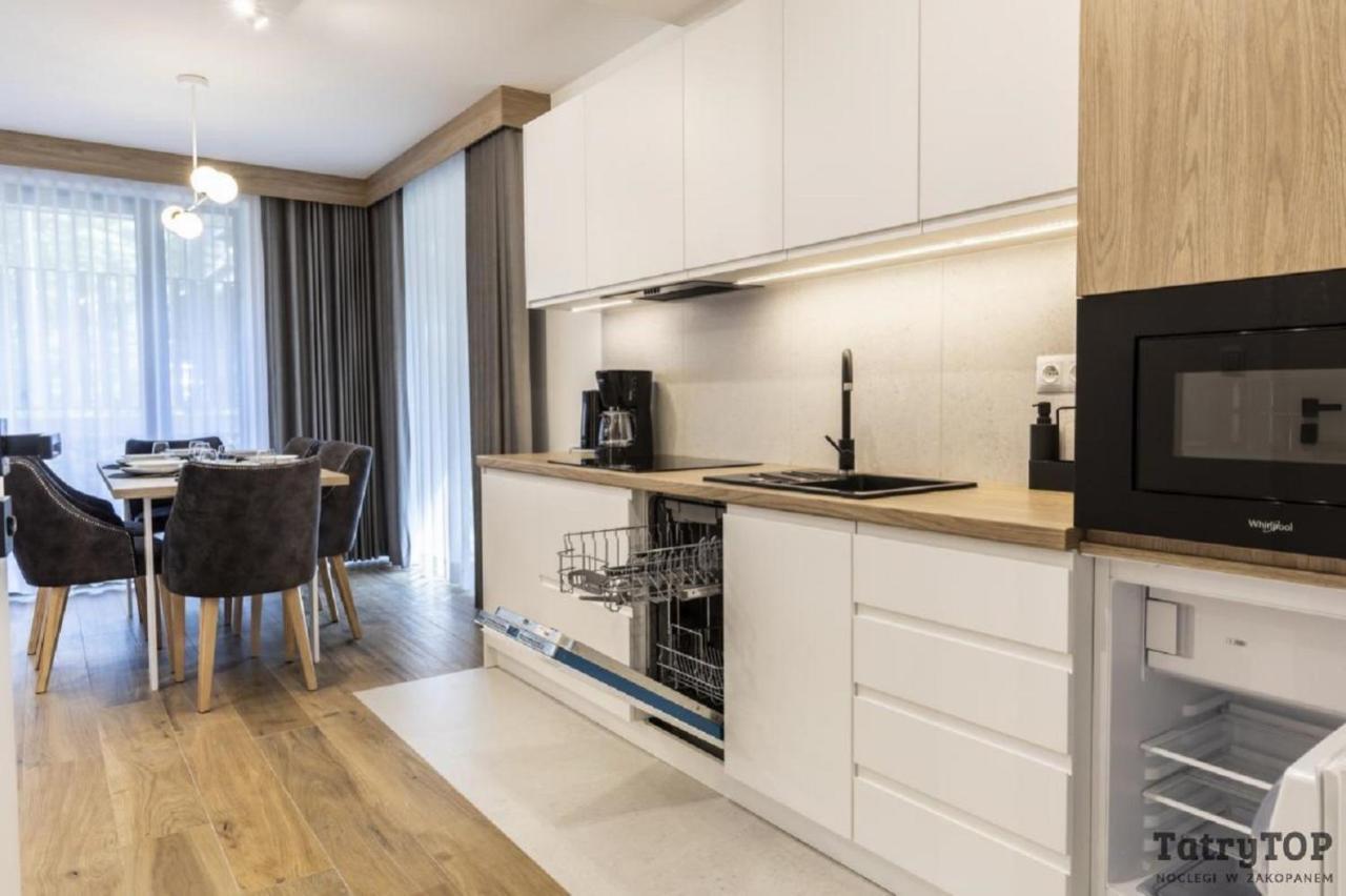 Tatrytop Apartamenty Sabala Zakopane Exterior foto