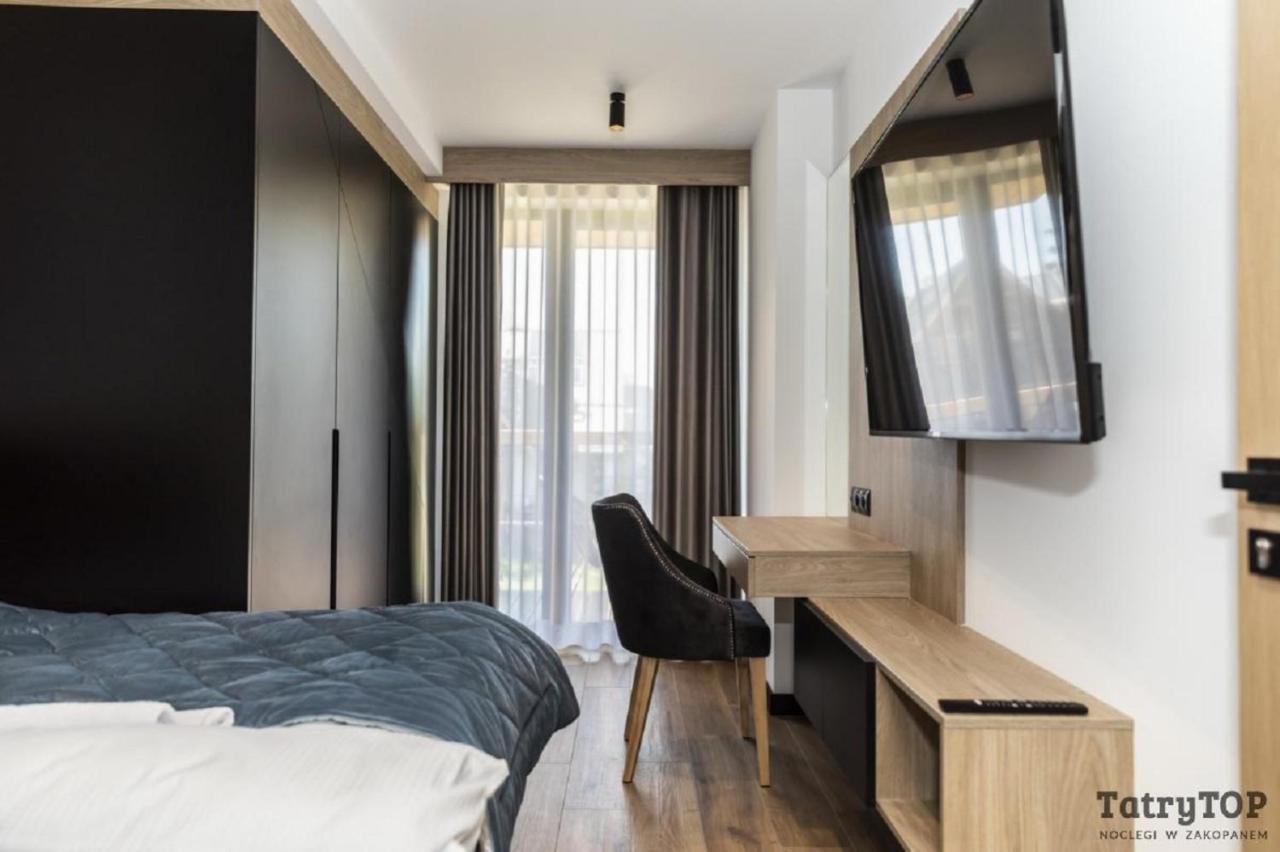Tatrytop Apartamenty Sabala Zakopane Exterior foto