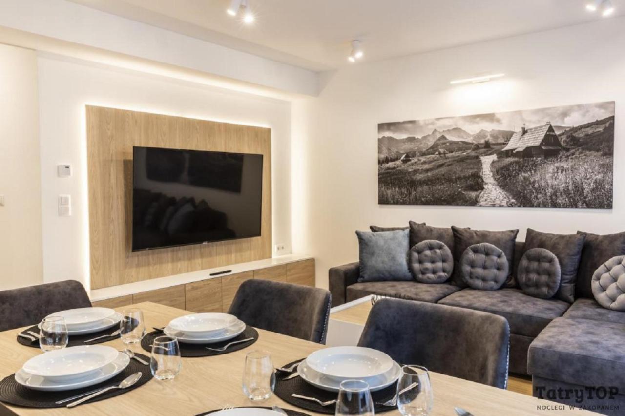 Tatrytop Apartamenty Sabala Zakopane Exterior foto