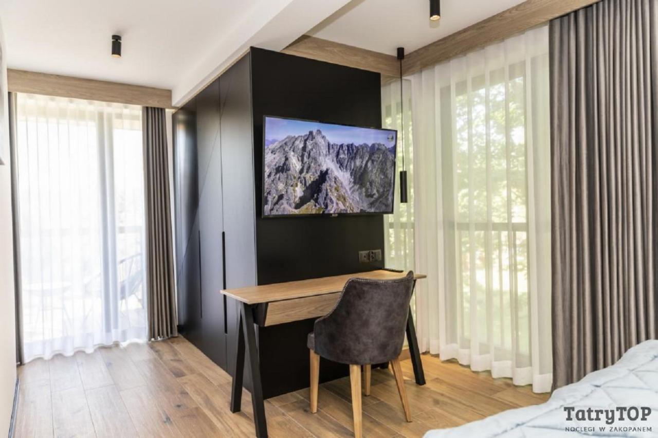 Tatrytop Apartamenty Sabala Zakopane Exterior foto