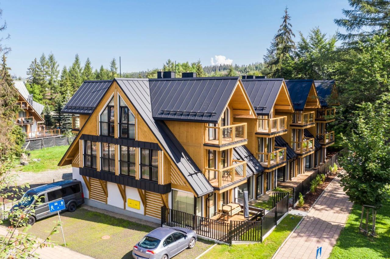 Tatrytop Apartamenty Sabala Zakopane Exterior foto