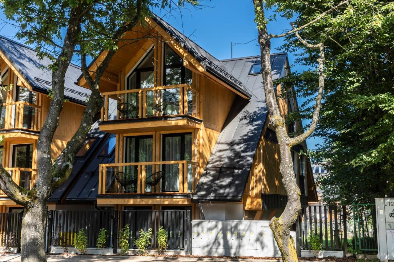 Tatrytop Apartamenty Sabala Zakopane Exterior foto
