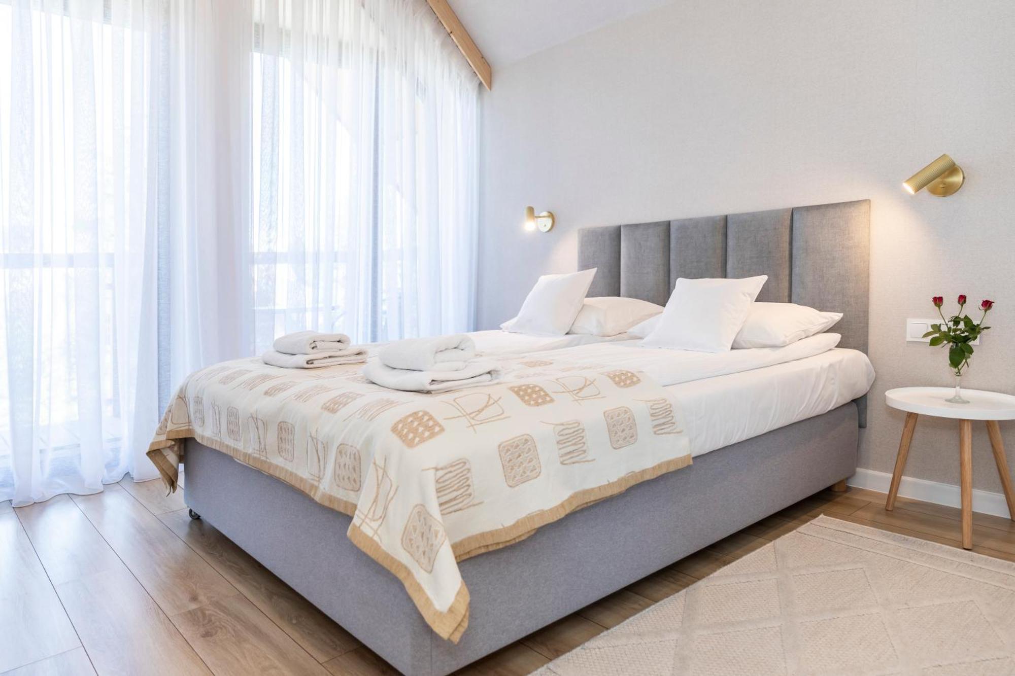 Tatrytop Apartamenty Sabala Zakopane Exterior foto
