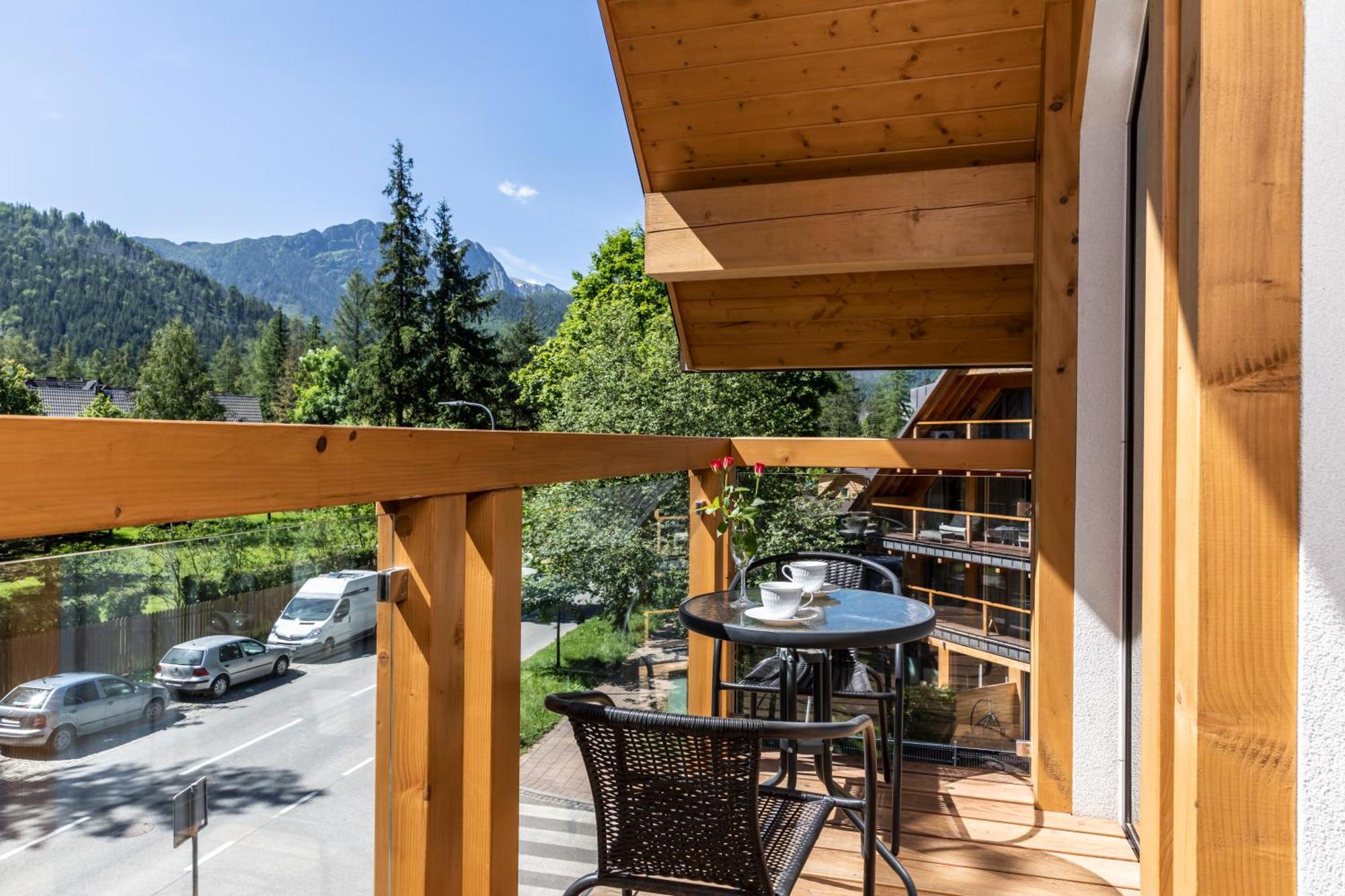 Tatrytop Apartamenty Sabala Zakopane Exterior foto