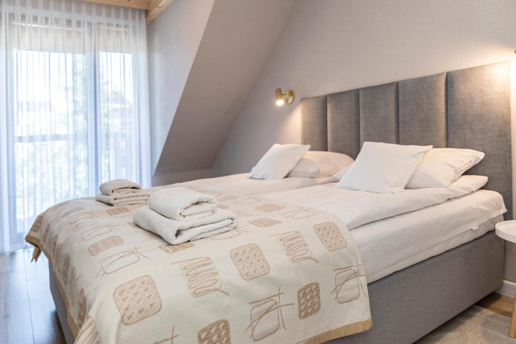 Tatrytop Apartamenty Sabala Zakopane Exterior foto