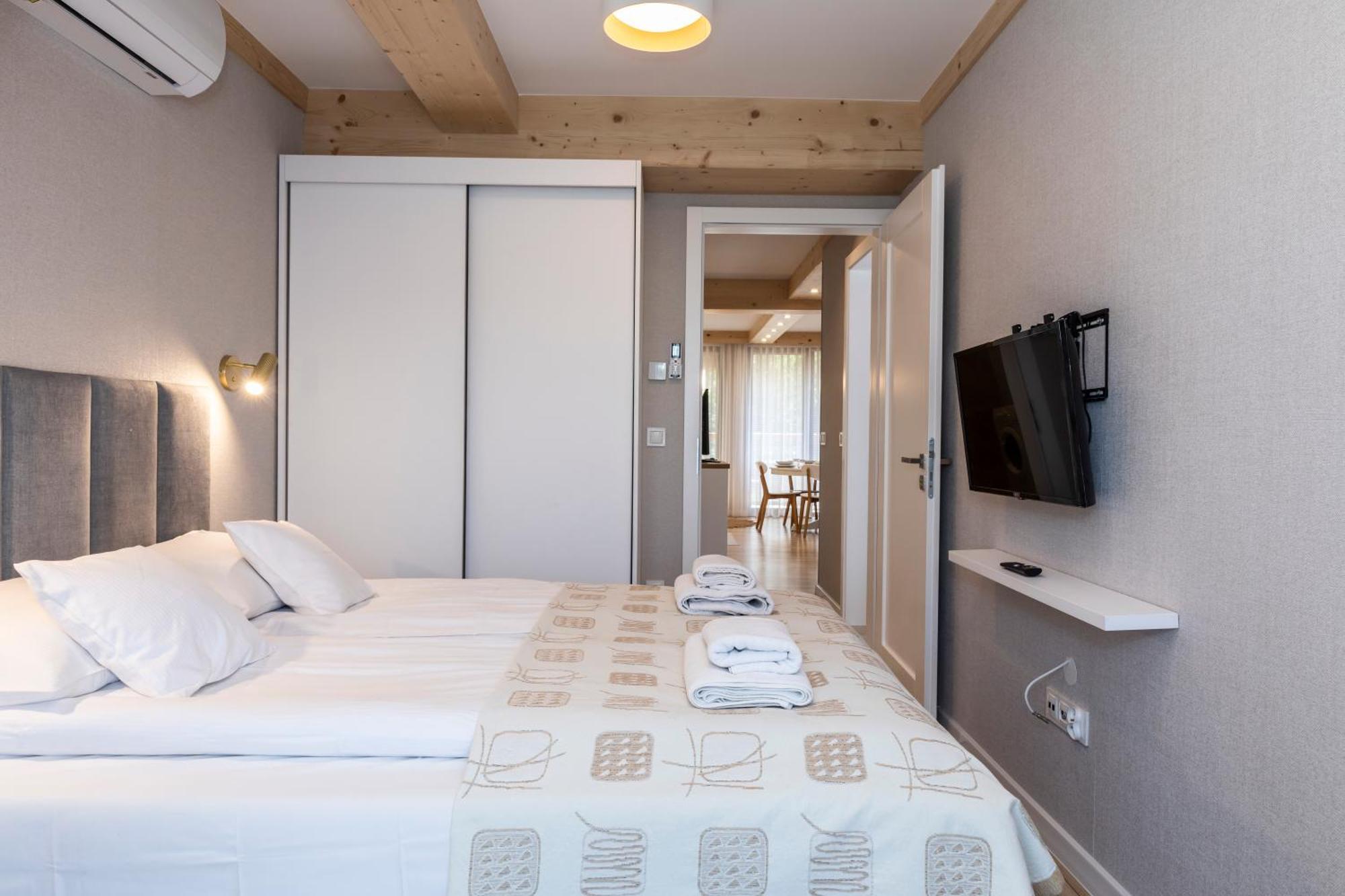 Tatrytop Apartamenty Sabala Zakopane Exterior foto