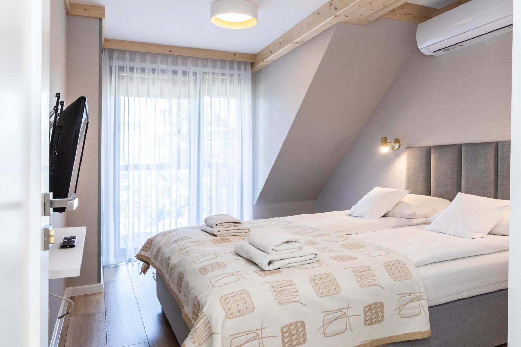Tatrytop Apartamenty Sabala Zakopane Exterior foto