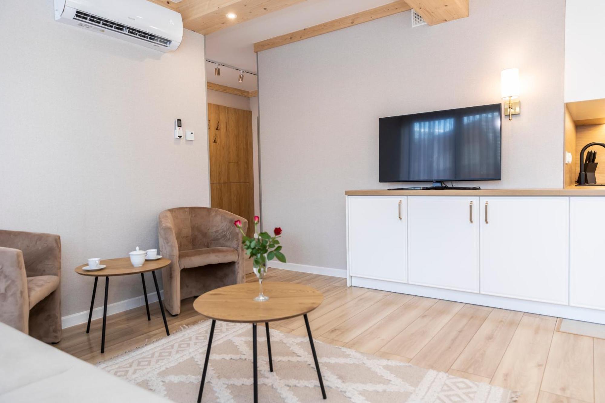 Tatrytop Apartamenty Sabala Zakopane Exterior foto