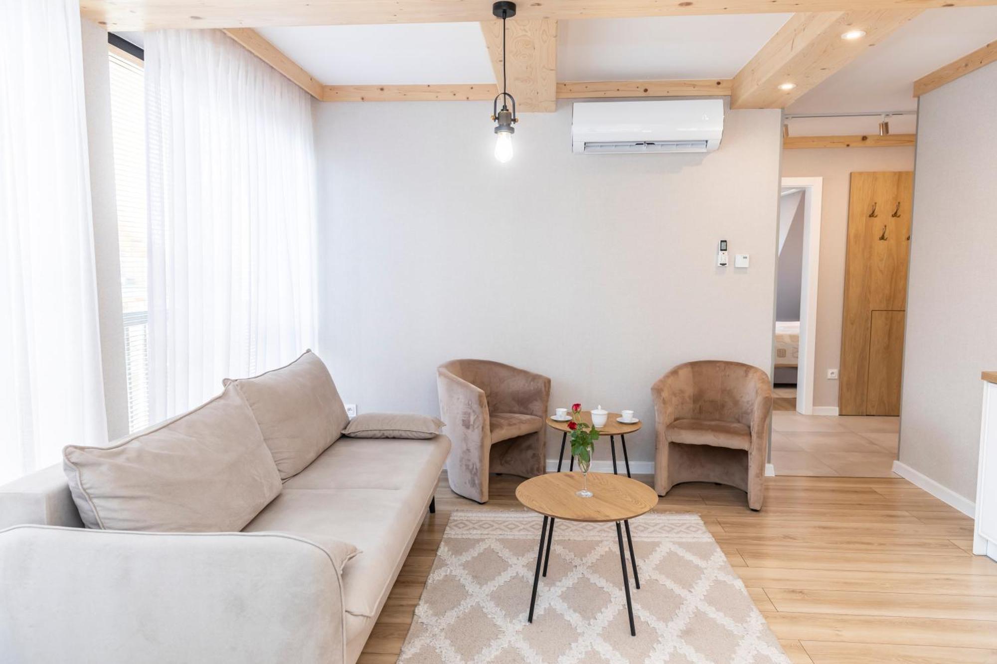 Tatrytop Apartamenty Sabala Zakopane Exterior foto