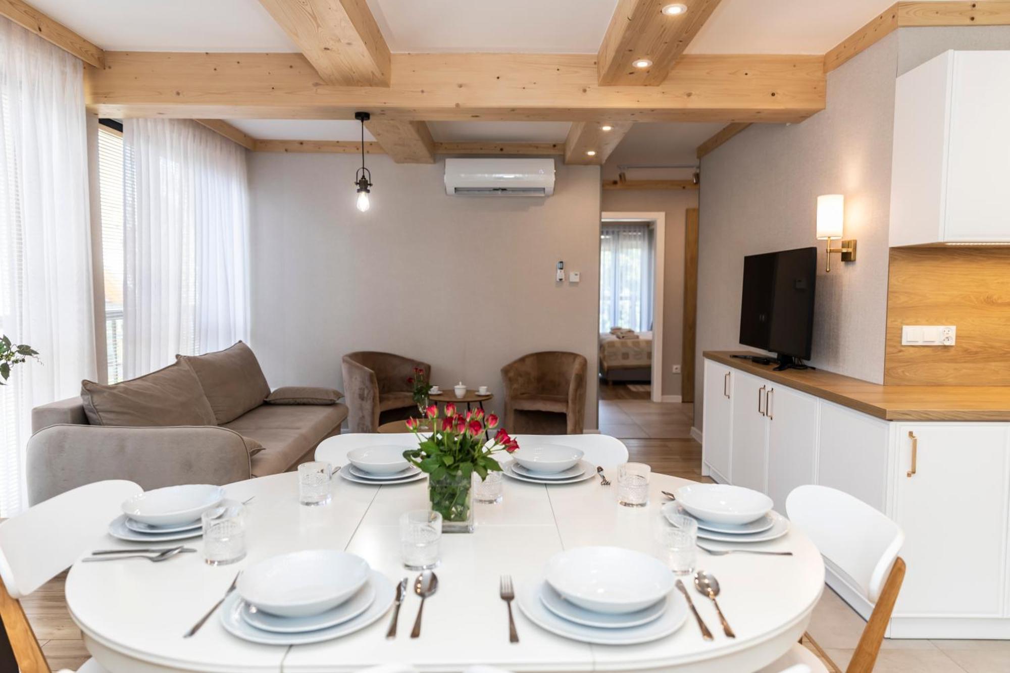 Tatrytop Apartamenty Sabala Zakopane Exterior foto