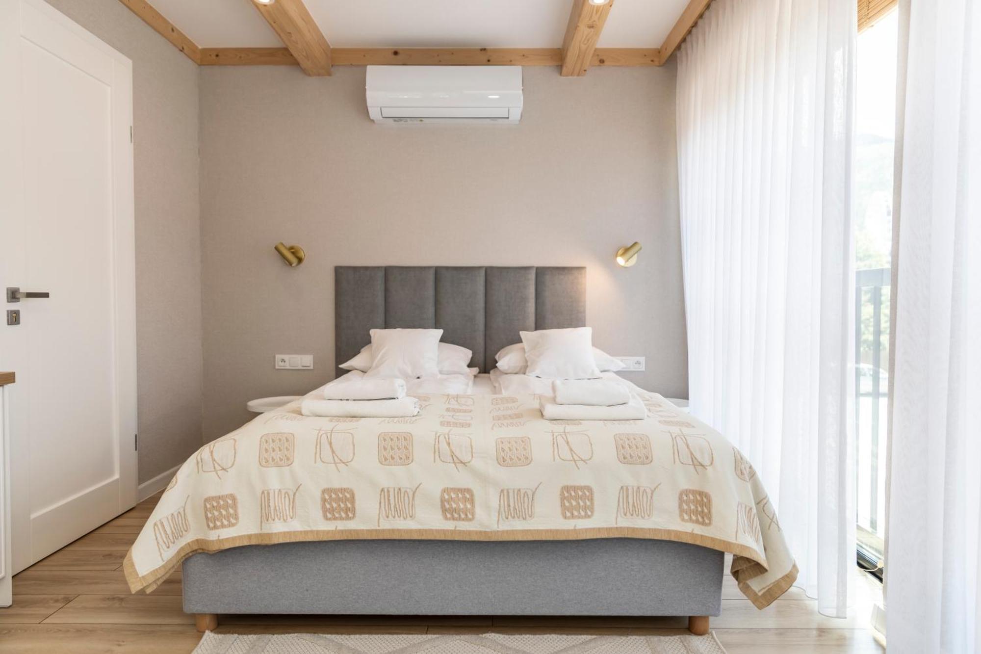 Tatrytop Apartamenty Sabala Zakopane Exterior foto