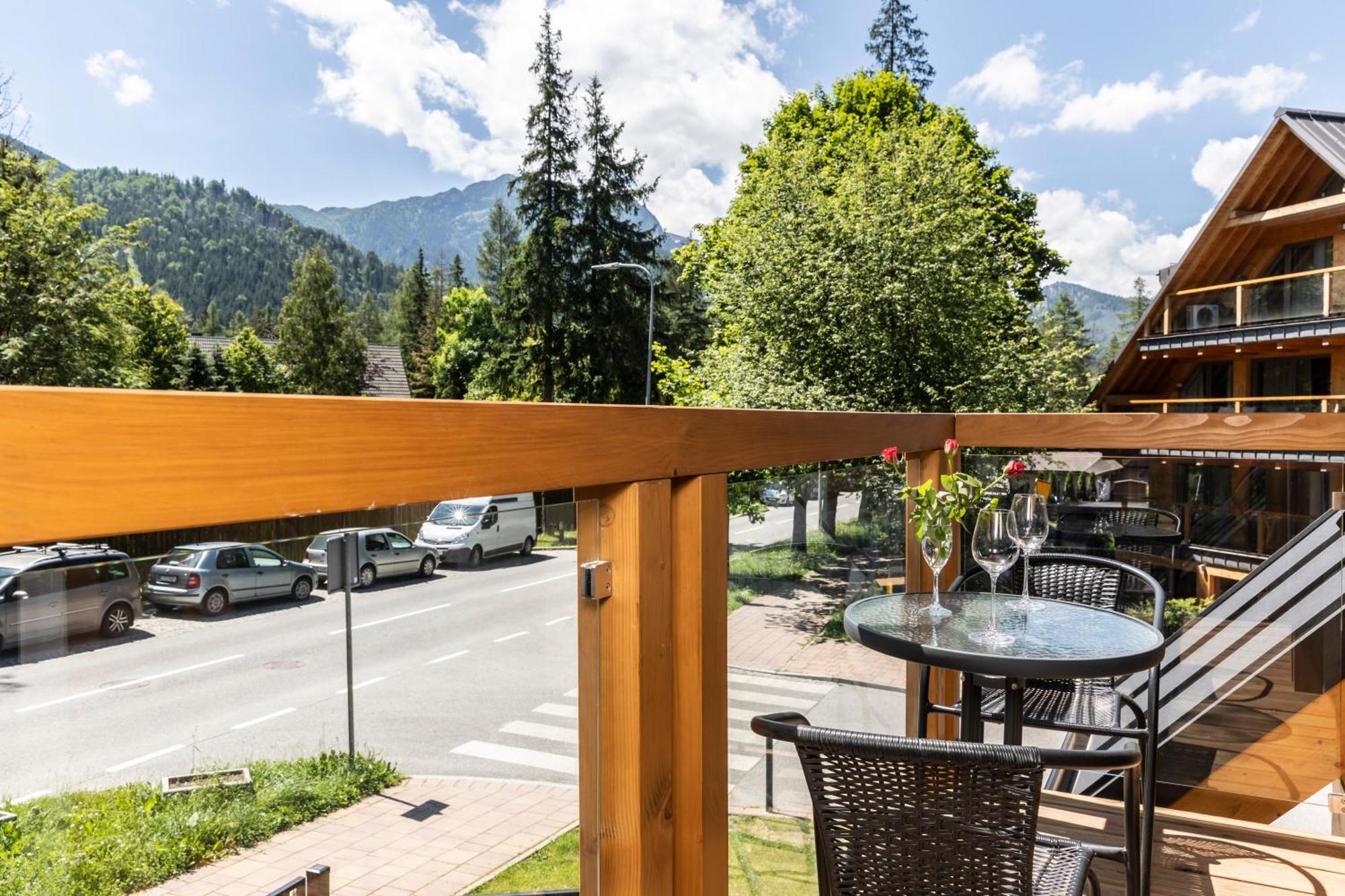 Tatrytop Apartamenty Sabala Zakopane Exterior foto